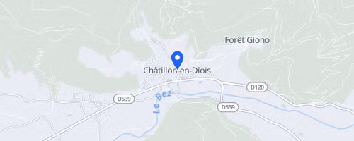 Trail d'Ambane - Chatillon En Diois
