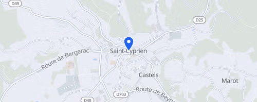 Les pieds dans le sable - Saint-Cyprien