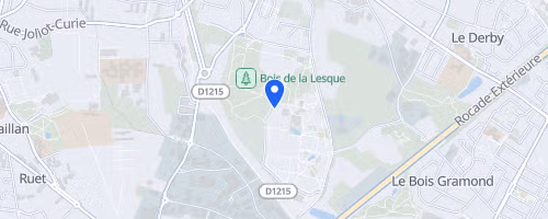 Course nature de Pinsan - Eysines