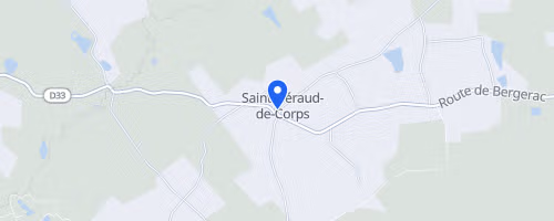 La foulée des tourterelles - Saint-Géraud-de-Corps