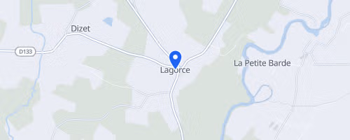 Trail de Lagorce