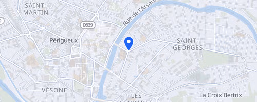Les foulées roses de Périgueux