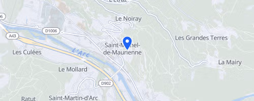 Kilomètre vertical de la sorcière - Saint-Michel-de-Maurienne