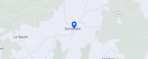 La Ronde Des Sapins - Sembadel