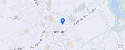 Corrida de Noël Brioude