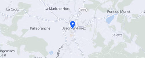 Icio'trail - Usson-en-Forez