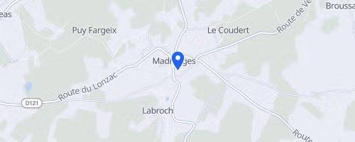 Foulées de madranges