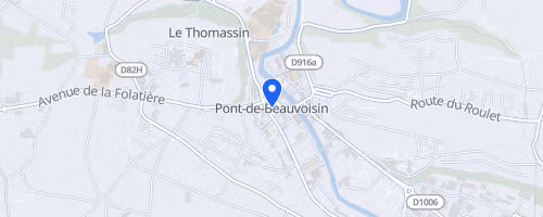 It's Time To Go - Le Pont De Beauvoisin