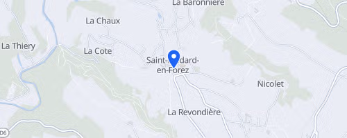 Saint Méd'trail - Saint-Médard-en-Forez