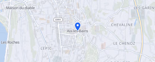 Aix To Peak Trail - Aix Les Bains