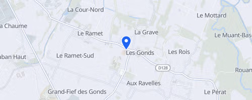 Arpèt'run - Les Gonds