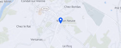 Foulées condatoises - Condat-sur-Vienne