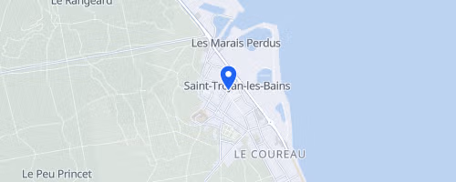 Trail des baignassoutes - Saint-Trojan-les-Bains