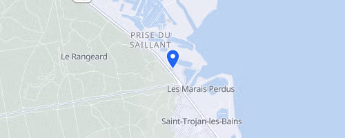 Gravel Oleron - Saint-Trojan-les-Bains