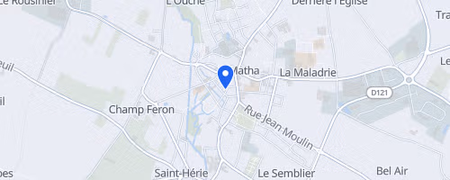 Foulées nature de Matha