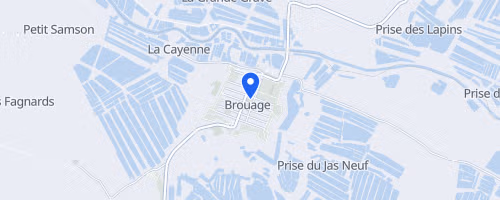 Explor'run Brouage - Marennes-Hiers-Brouage