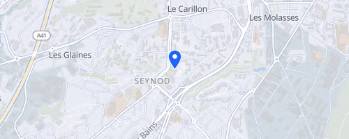 Urban race Seynod