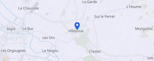 Course des deux cagouilles - Aigre