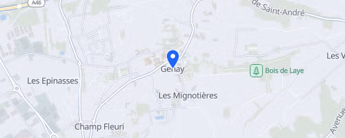 La gana'trail des lumières - Genay