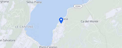 Porto Brusino Trail