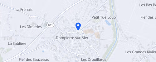 Le relais de la Pomme