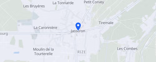 La Jasseronnaise - ND2BR - 20 km 2026
