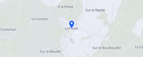 Trail du Chalam - La Pesse