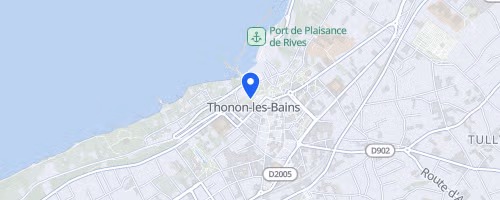 Course des Rives - Thonon-les-Bains
