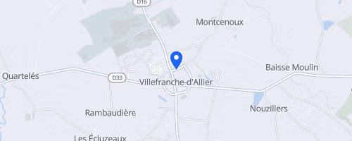 Grimpée Villefranchoise - Villefranche-d'Allier