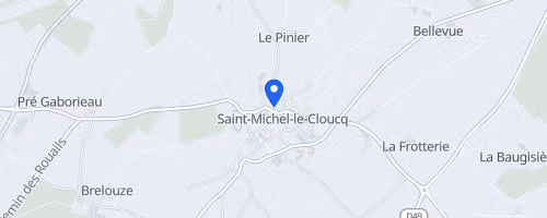 La Melusine Transmerventaise - Saint-Michel-le-Cloucq