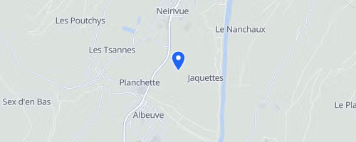 Lessoc Tour du Lac