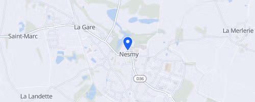 Semi-marathon de Nesmy