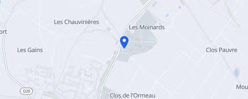Randonnée Tintin Marco - Saint-georges-les-baillargeaux