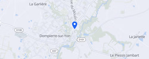 Dom'Pied'Roise - Dompierre-sur-Yon
