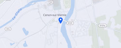 La cenonaise - Cenon-sur-Vienne