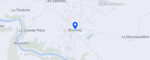 Trail des sentiers de la Sèvre - Boussay