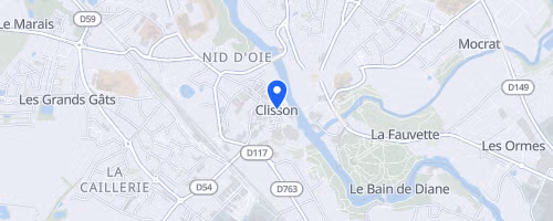 Trail des 3 Provinces à Clisson