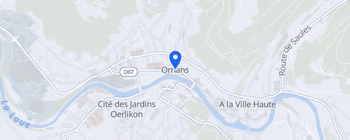 Extreme sur Loue