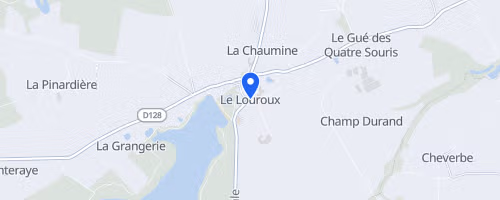 Trail De L'étang - Le Louroux