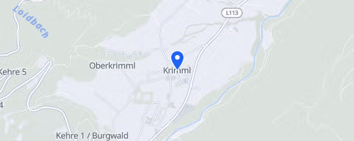 Krimmler Wasserfall Lauf (IÖBLC)
