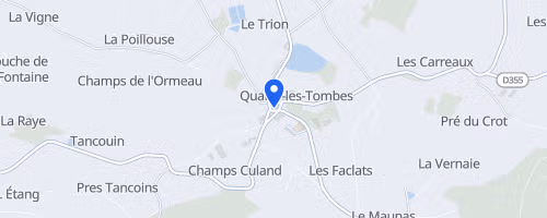 Les Frimas de Quarré - Quarré-les-Tombes
