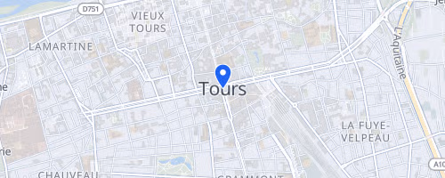 10 KM DE TOURS