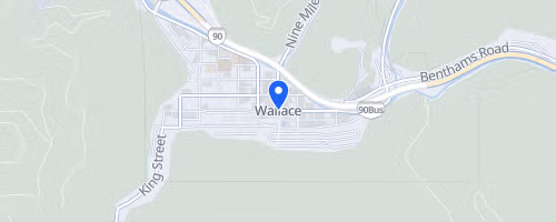 Wallace Huckleberry Festival and 5k Fun Run