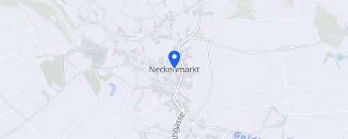 Neckenmarkter ROTE NASEN LAUF