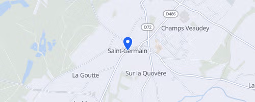 Trail 1000 pas pour Axel - Saint-Germain