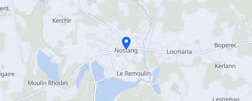 Trail De La Rivière D'etel - Nostang