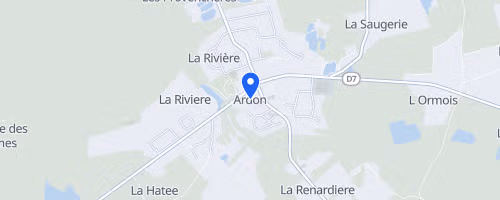 Rando VTT de la fete de la ST DENIS d'ARDON