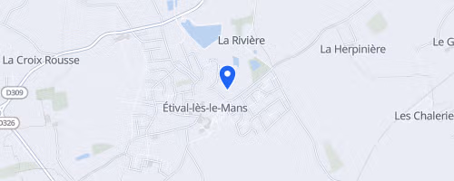 Foulées Etival - Étival-lès-le-Mans