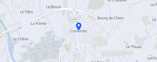 Chouette trail Coulaines