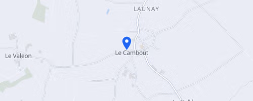 Virée au domaine des nounours - Le Cambout